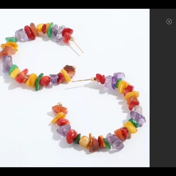 Earrings~ 3 pair! Dress them up or down for everyday wear! - Picture 5 of 6